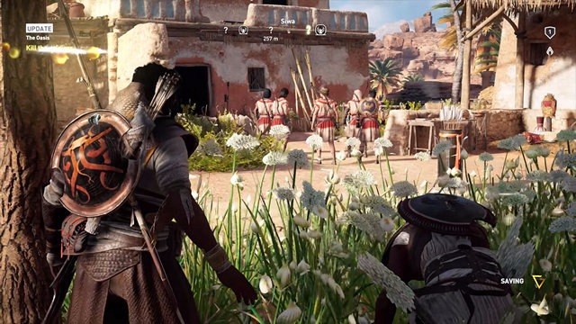  بازی پیشرفته Xbox One- بازی Assassin's Creed Origins