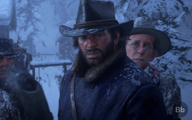 Red Dead Redemption 2