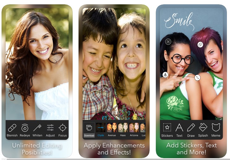 نرم افزار Axiem Photo Editor
