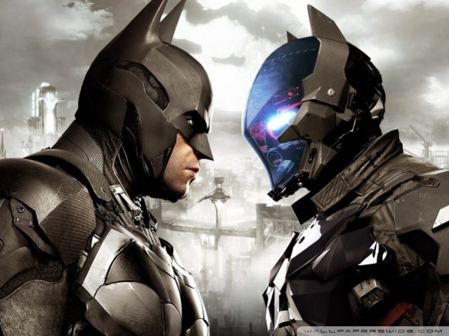 بازی Batman Arkham Knight