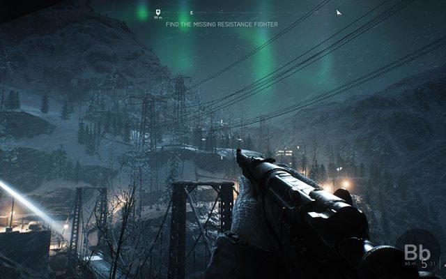بزای تک نفره Battlefield V
