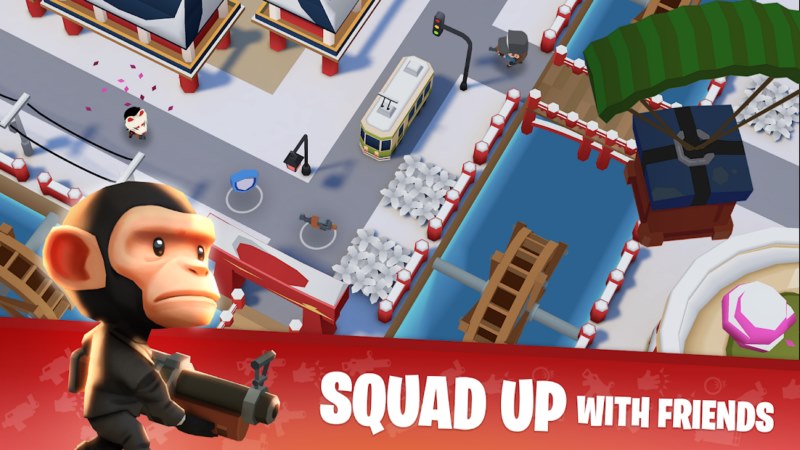 بازی Battlelands Royale