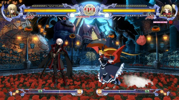 BlazBlue: Trigger Calamity