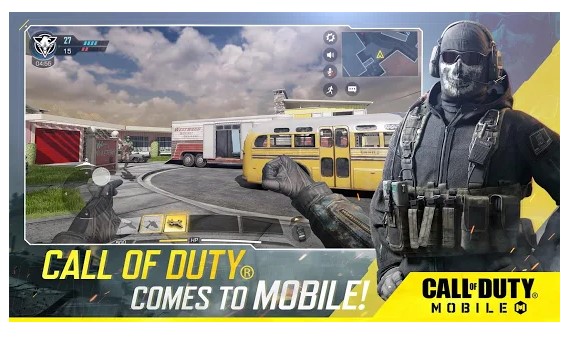 Call of Duty Mobile