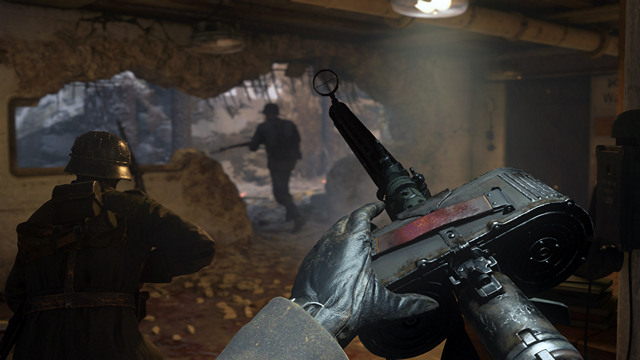 بازی Call of Duty: WWII