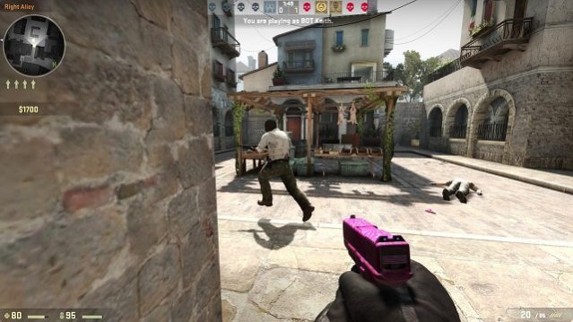 Counter Strike: Global Offensive