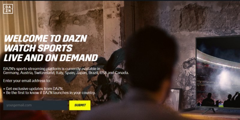 DAZN
