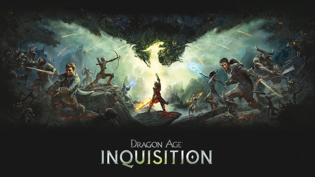بازی Dragon Age: Inquestition برای Xbox One