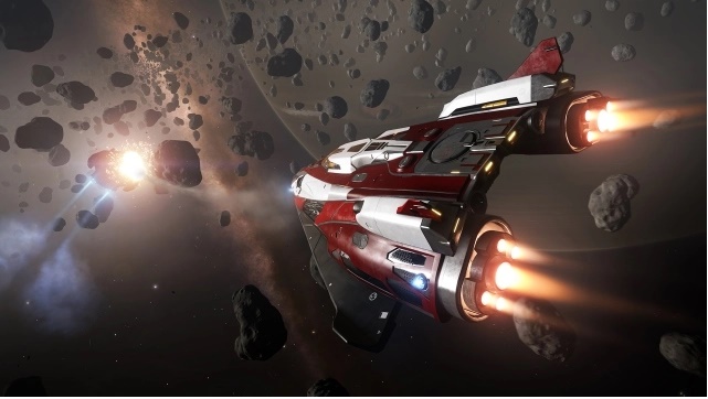 بازی جهان باز کامپیوتر Elite: Dangerous