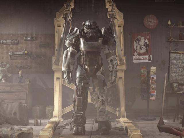 بازی Fallout 4