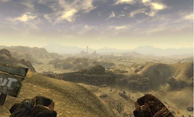 بازی Fallout: New Vegas