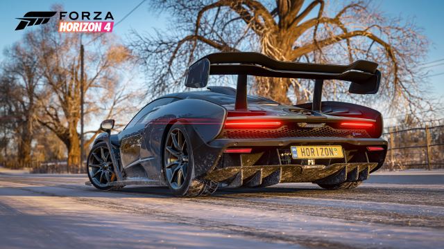 بازی Forza Horizon 4