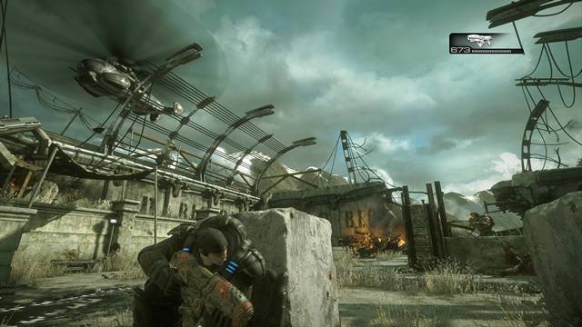 بازی Gears of War 4
