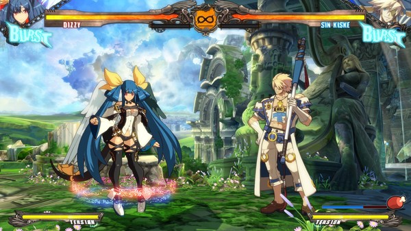 بازی Guilty Gear Xrd - Revelator