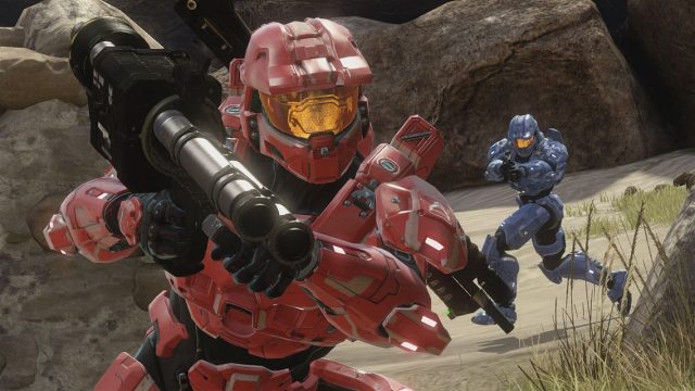 بازی Halo: Masterchief Collection