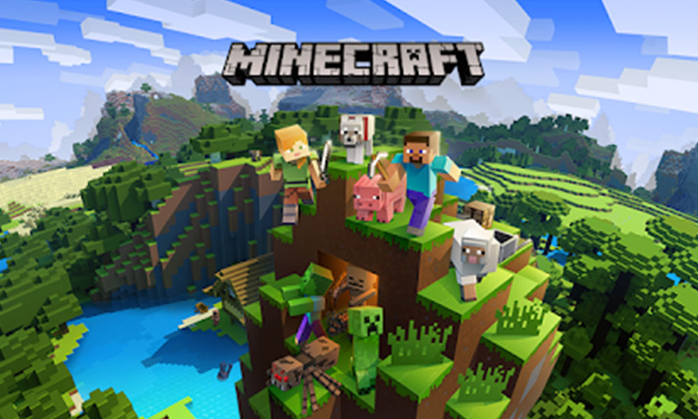 بازی Minecraft آفلاین