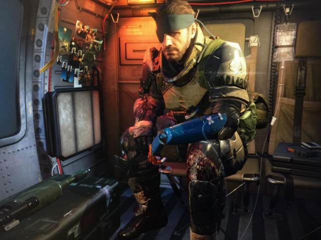 بازی Metal Gear Solid