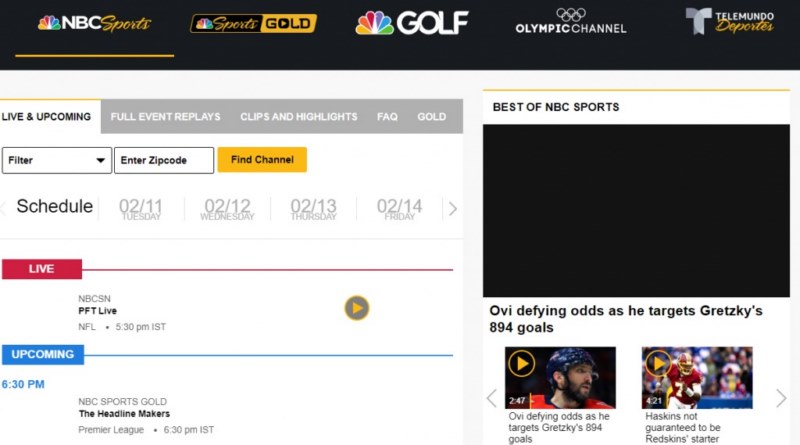 NBC Sports