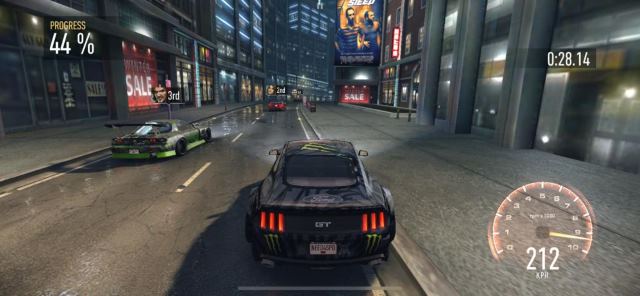بازی Need For Speed: No Limits