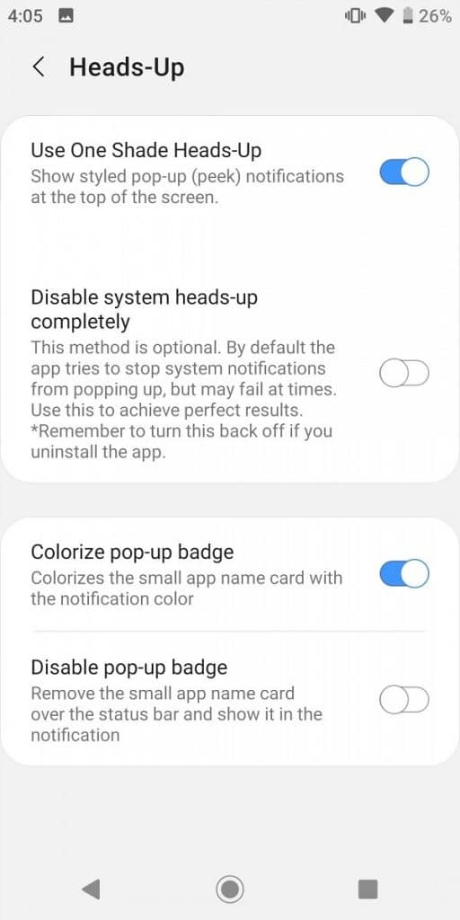 دانلود برنامه samsung one ui home