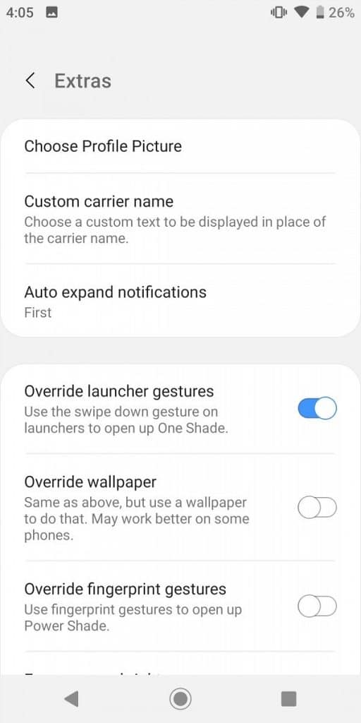 دانلود برنامه samsung one ui home
