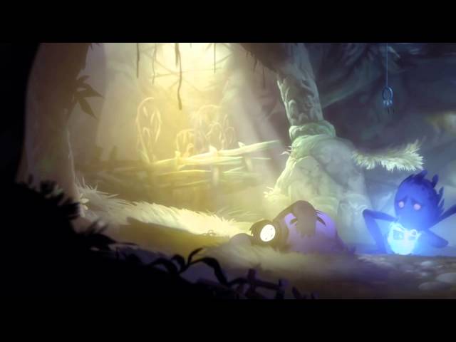 بازی Ori and the Blind Forest