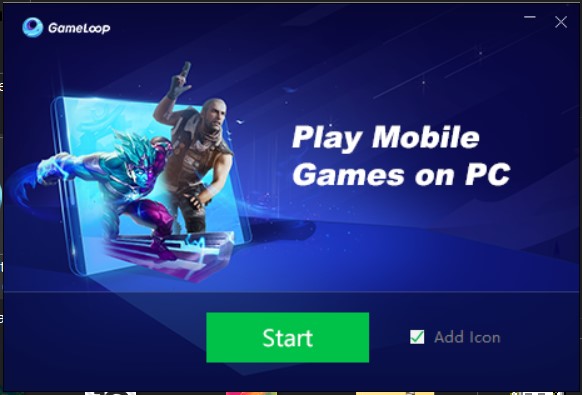 اجرای pubg mobile روی pc