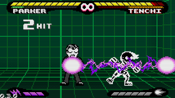 بازی Pocket Rumble