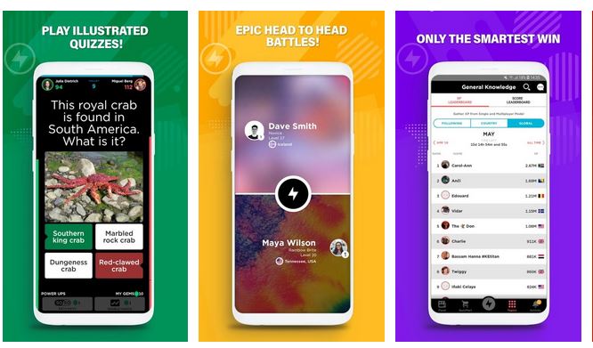 بازی QuizUp