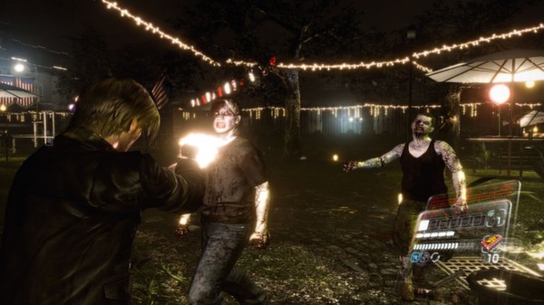 بازی چند نفره کامپیوتر - Resident Evil 6