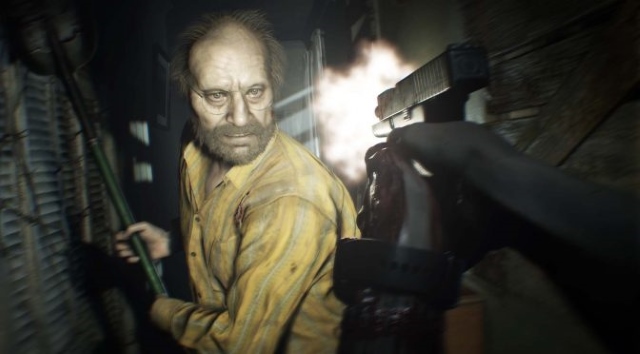 بازی Resident Evil 7: Biohazard