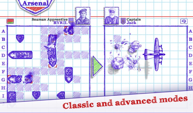 بازی Sea Battle 2
