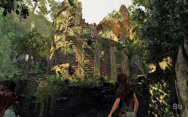 بازی Shadow of the Tomb Raider
