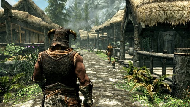 بازی The Elder Scrolls V: Skyrim