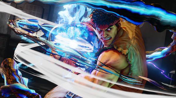 بازی Street Fighter V