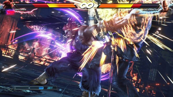 بازی Tekken 7