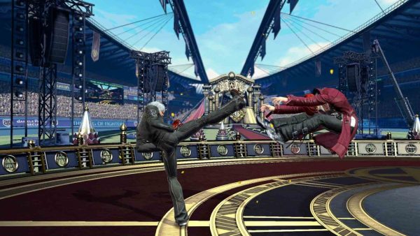 بازی The King of Fighters XIV