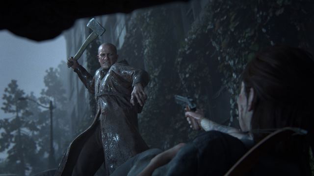 بازی The Last of Us Remastered
