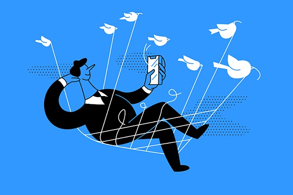 Twitter Reach Percentage