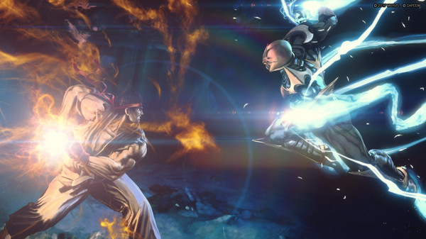 بازی Ultimate Marvel vs Capcom 3