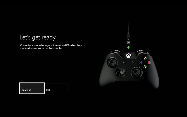 نرم افزار Controller Xbox One را به روز کنید