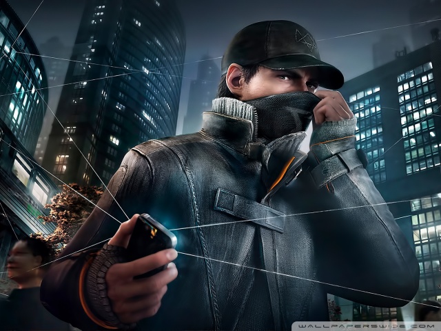 بازی هکری Watch Dogs برای Xbox One
