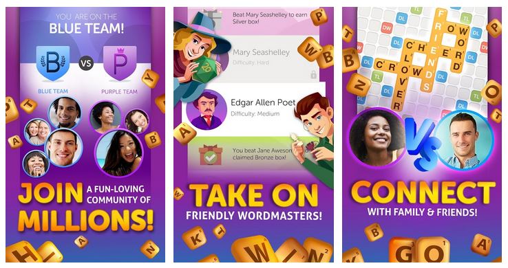 بازی Words With Friends 2