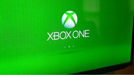 صفحه سبز مرگ در Xbox One