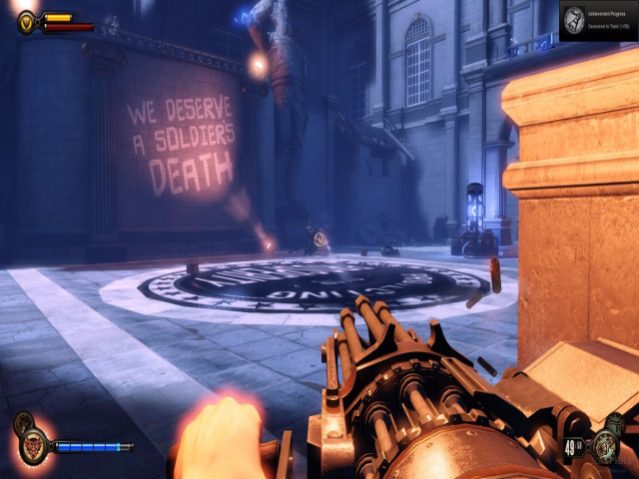 بازی BioShock Infinite