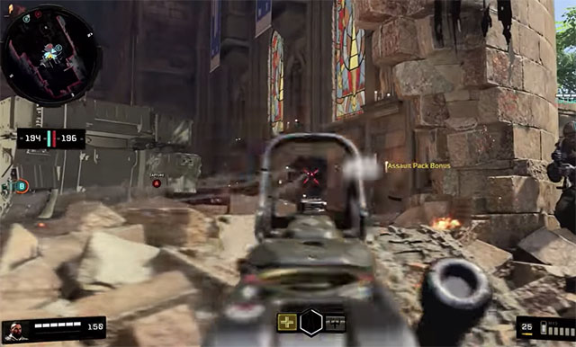 بازی Call of Duty: Black Ops 4