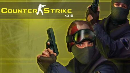 دانلود بازی Counter-Strike 1.6 نسخه اورجینال