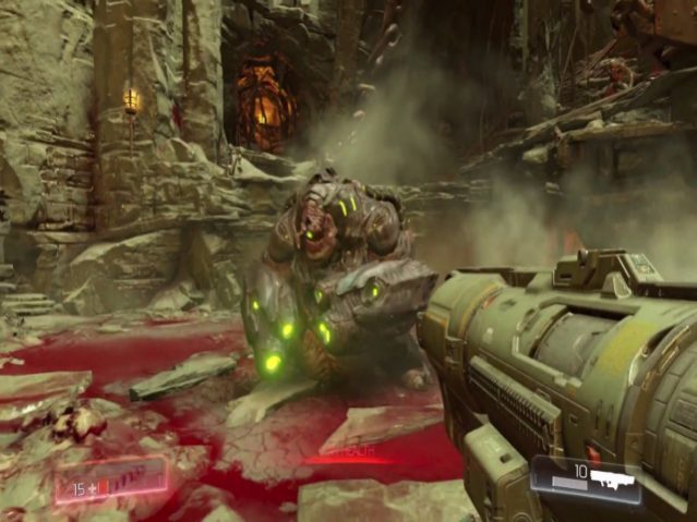 بازی Doom