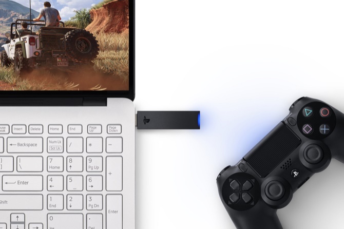 آداپتور USB بی سیم DualShock 4