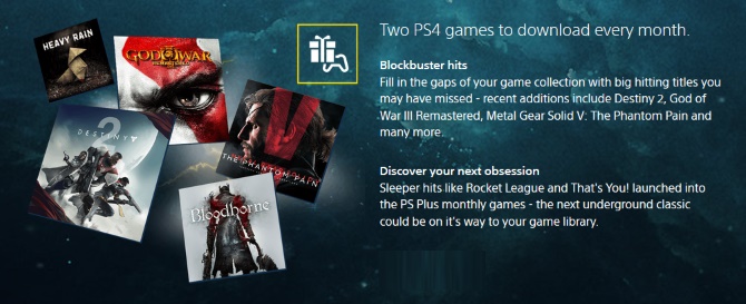 برای PlayStation Plus ثبت نام کنید